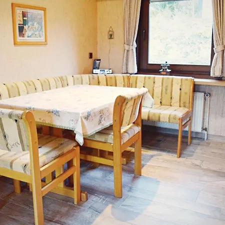 Furnished With Peaceful Neighbourhood Ferienhaus Meschede