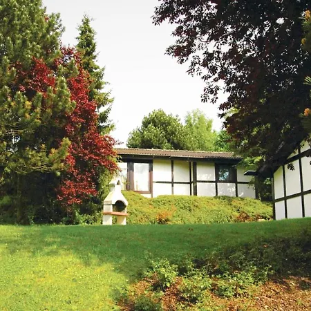 Furnished With Peaceful Neighbourhood Ferienhaus Meschede