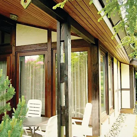 Ferienhaus Furnished With Peaceful Neighbourhood Meschede