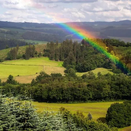 Holiday home Furnished With Peaceful Neighbourhood Meschede