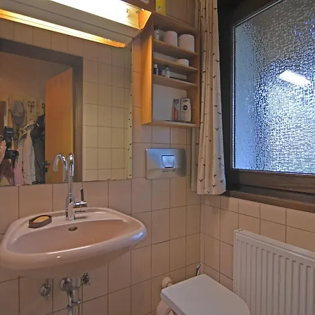 Furnished With Peaceful Neighbourhood Holiday home Meschede