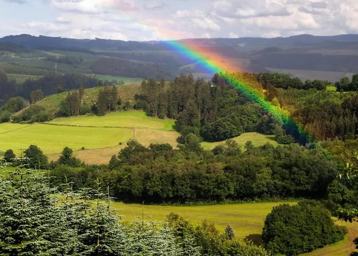 펜션 Furnished With Peaceful Neighbourhood 메체데